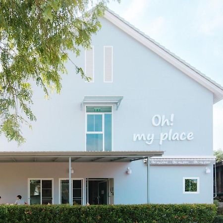 Oh My Place Чианг Рай Екстериор снимка