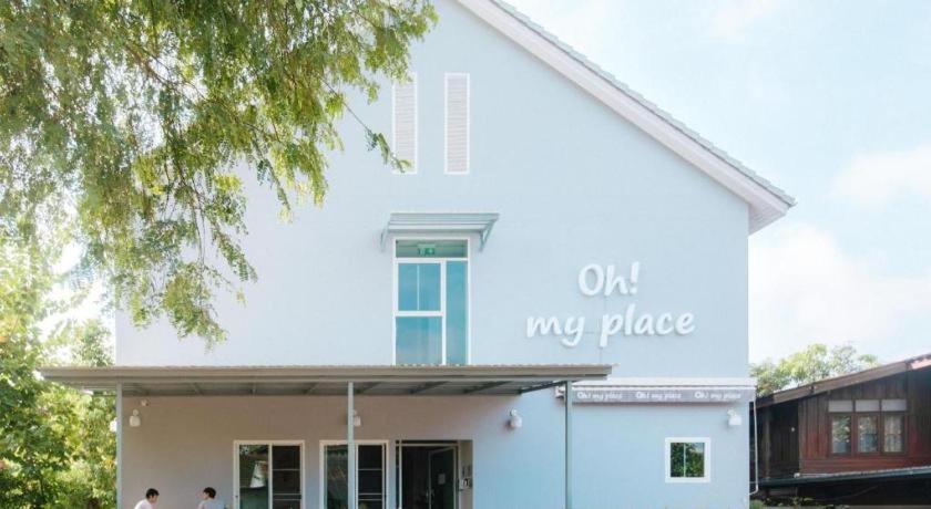 Oh My Place Чианг Рай Екстериор снимка