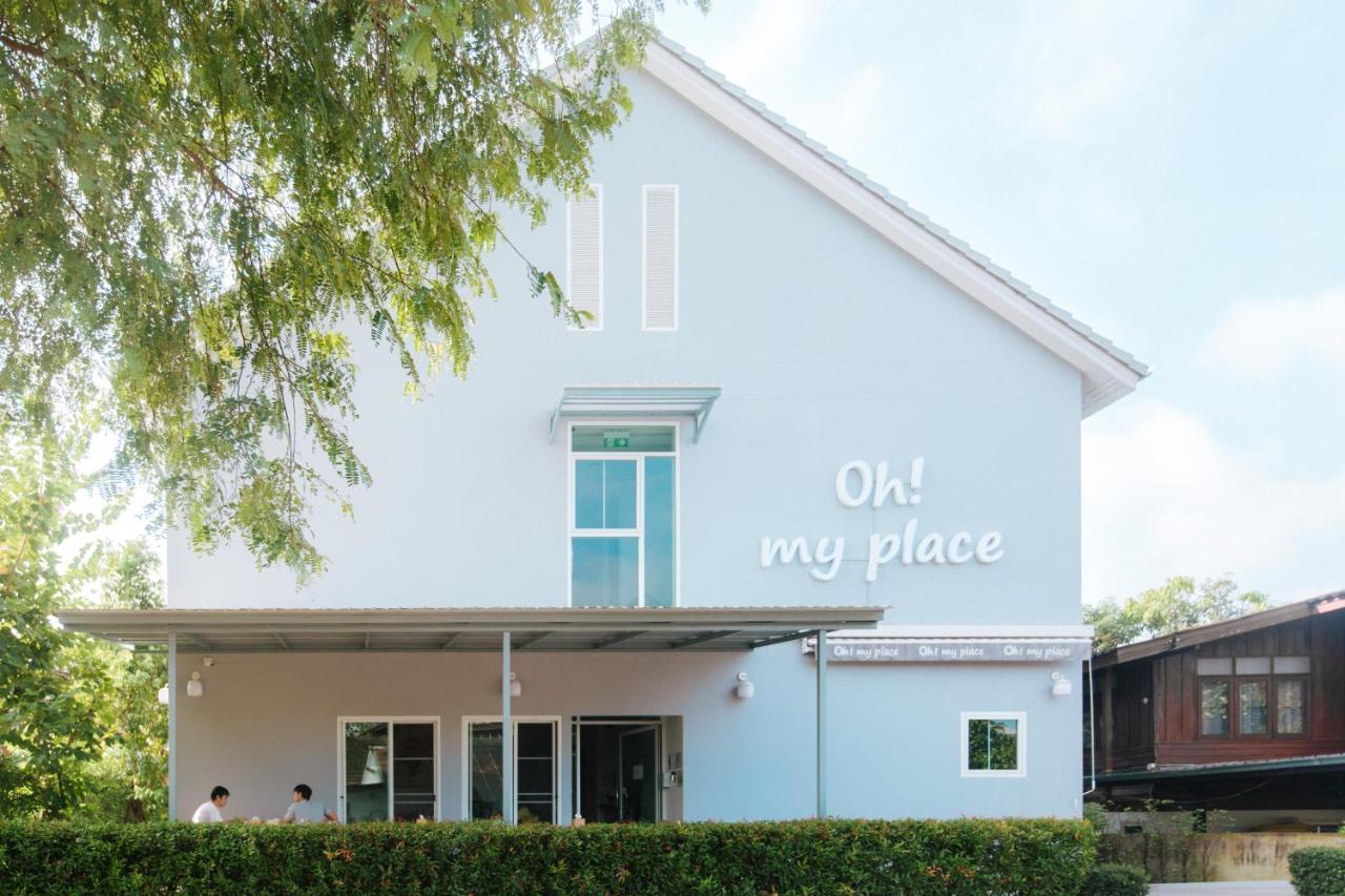 Oh My Place Чианг Рай Екстериор снимка